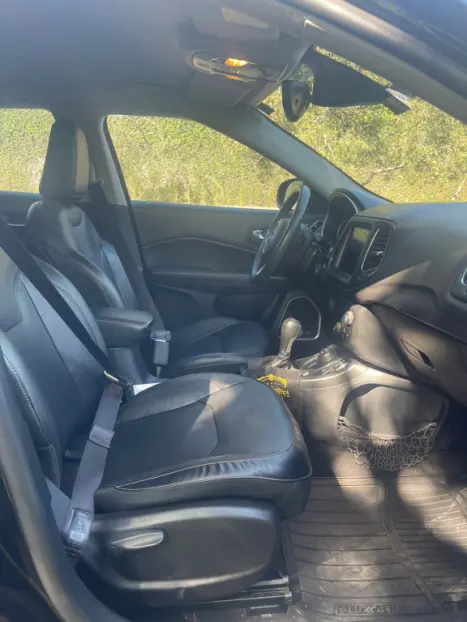 JEEP Compass 2.0 16V 4P LONGITUDE TURBO DIESEL 4X4 AUTOMTICO, Foto 12