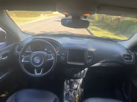 JEEP Compass 2.0 16V 4P LONGITUDE TURBO DIESEL 4X4 AUTOMTICO, Foto 13