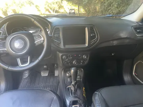 JEEP Compass 2.0 16V 4P LONGITUDE TURBO DIESEL 4X4 AUTOMTICO, Foto 14