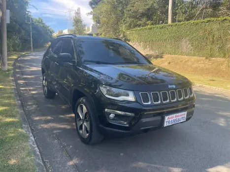 JEEP Compass 2.0 16V 4P LONGITUDE TURBO DIESEL 4X4 AUTOMTICO, Foto 16
