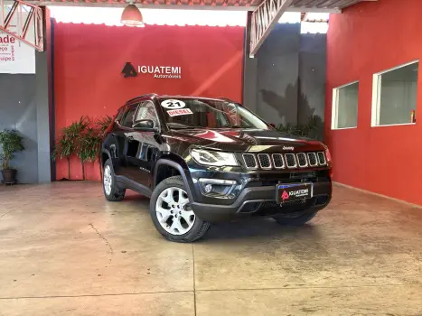 JEEP Compass 2.0 16V 4P LONGITUDE TURBO DIESEL 4X4 AUTOM�TICO, Foto 1