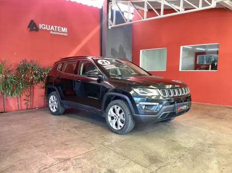 JEEP Compass 2.0 16V 4P LONGITUDE TURBO DIESEL 4X4 AUTOM�TICO, Foto 6