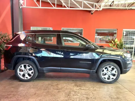 JEEP Compass 2.0 16V 4P LONGITUDE TURBO DIESEL 4X4 AUTOM�TICO, Foto 8