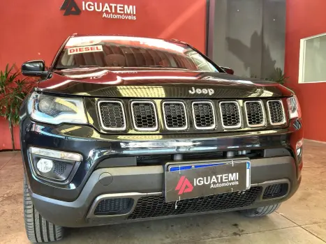 JEEP Compass 2.0 16V 4P LONGITUDE TURBO DIESEL 4X4 AUTOM�TICO, Foto 10