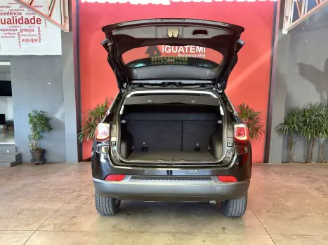 JEEP Compass 2.0 16V 4P LONGITUDE TURBO DIESEL 4X4 AUTOM�TICO, Foto 12