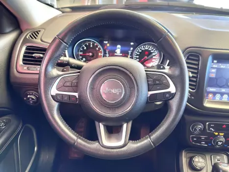 JEEP Compass 2.0 16V 4P LONGITUDE TURBO DIESEL 4X4 AUTOM�TICO, Foto 13