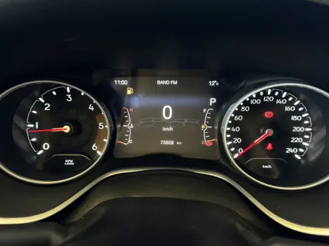 JEEP Compass 2.0 16V 4P LONGITUDE TURBO DIESEL 4X4 AUTOM�TICO, Foto 14