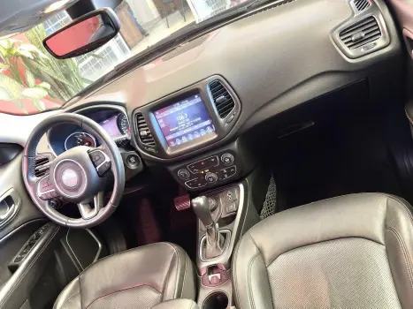 JEEP Compass 2.0 16V 4P LONGITUDE TURBO DIESEL 4X4 AUTOM�TICO, Foto 18