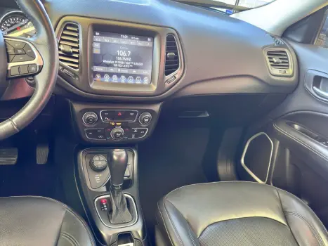 JEEP Compass 2.0 16V 4P LONGITUDE TURBO DIESEL 4X4 AUTOM�TICO, Foto 21