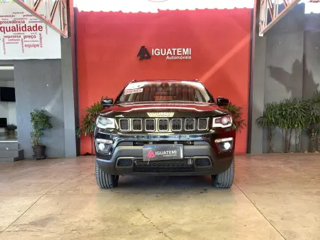 JEEP Compass 2.0 16V 4P LONGITUDE TURBO DIESEL 4X4 AUTOM�TICO, Foto 26