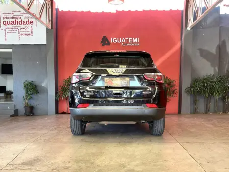 JEEP Compass 2.0 16V 4P LONGITUDE TURBO DIESEL 4X4 AUTOM�TICO, Foto 27