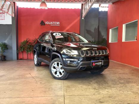 JEEP Compass 2.0 16V 4P LONGITUDE TURBO DIESEL 4X4 AUTOM�TICO, Foto 1