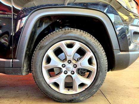 JEEP Compass 2.0 16V 4P LONGITUDE TURBO DIESEL 4X4 AUTOM�TICO, Foto 9