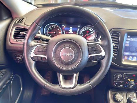 JEEP Compass 2.0 16V 4P LONGITUDE TURBO DIESEL 4X4 AUTOM�TICO, Foto 13