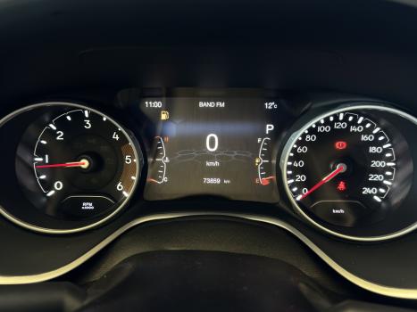 JEEP Compass 2.0 16V 4P LONGITUDE TURBO DIESEL 4X4 AUTOM�TICO, Foto 14