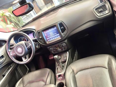 JEEP Compass 2.0 16V 4P LONGITUDE TURBO DIESEL 4X4 AUTOM�TICO, Foto 18