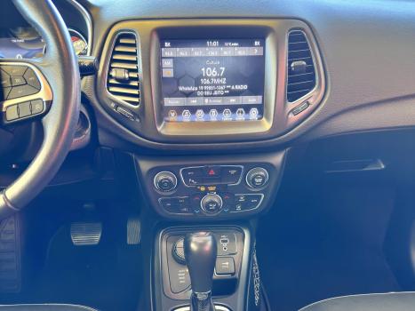 JEEP Compass 2.0 16V 4P LONGITUDE TURBO DIESEL 4X4 AUTOM�TICO, Foto 20