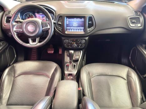 JEEP Compass 2.0 16V 4P LONGITUDE TURBO DIESEL 4X4 AUTOM�TICO, Foto 4