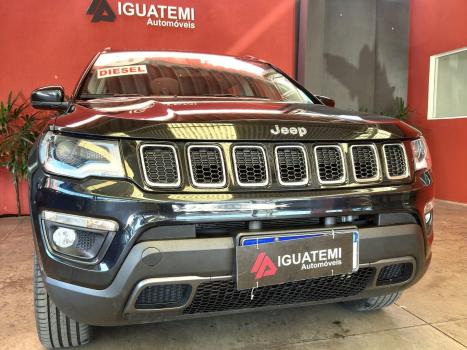 JEEP Compass 2.0 16V 4P LONGITUDE TURBO DIESEL 4X4 AUTOM�TICO, Foto 12