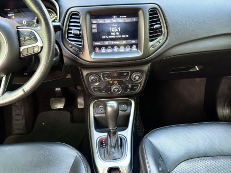 JEEP Compass 2.0 16V 4P LONGITUDE FLEX AUTOM�TICO, Foto 8
