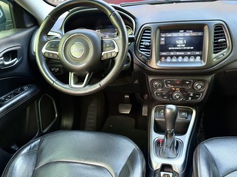 JEEP Compass 2.0 16V 4P LONGITUDE FLEX AUTOM�TICO, Foto 9