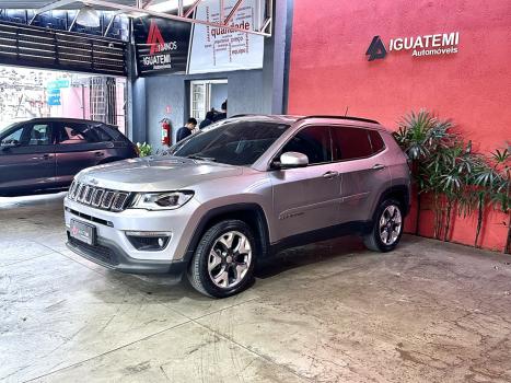 JEEP Compass 2.0 16V 4P LONGITUDE FLEX AUTOM�TICO, Foto 23