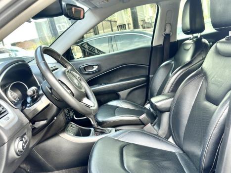 JEEP Compass 2.0 16V 4P LONGITUDE FLEX AUTOM�TICO, Foto 4