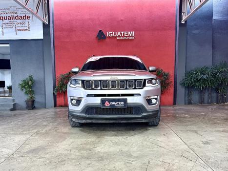 JEEP Compass 2.0 16V 4P LONGITUDE FLEX AUTOM�TICO, Foto 22