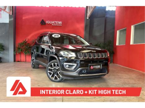 JEEP Compass 2.0 16V 4P LIMITED FLEX AUTOM�TICO, Foto 1