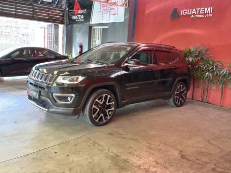 JEEP Compass 2.0 16V 4P LIMITED FLEX AUTOM�TICO, Foto 2