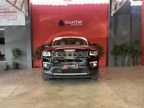 JEEP Compass 2.0 16V 4P LIMITED FLEX AUTOM�TICO, Foto 3