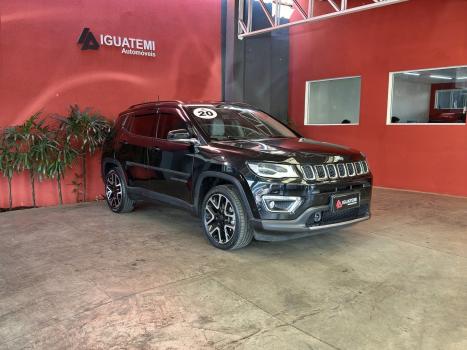 JEEP Compass 2.0 16V 4P LIMITED FLEX AUTOM�TICO, Foto 4
