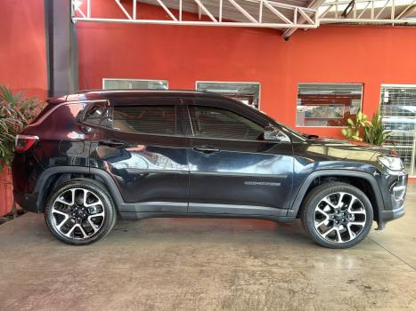 JEEP Compass 2.0 16V 4P LIMITED FLEX AUTOM�TICO, Foto 6