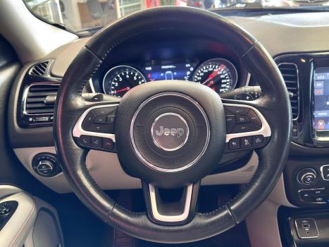 JEEP Compass 2.0 16V 4P LIMITED FLEX AUTOM�TICO, Foto 8
