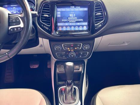 JEEP Compass 2.0 16V 4P LIMITED FLEX AUTOM�TICO, Foto 13