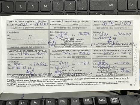 JEEP Compass 2.0 16V 4P LIMITED FLEX AUTOM�TICO, Foto 27