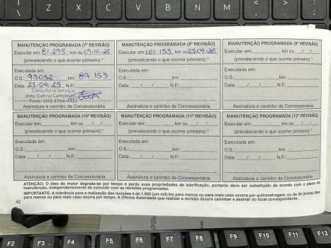 JEEP Compass 2.0 16V 4P LIMITED FLEX AUTOM�TICO, Foto 28