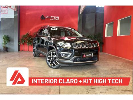 JEEP Compass 2.0 16V 4P LIMITED FLEX AUTOM�TICO, Foto 1