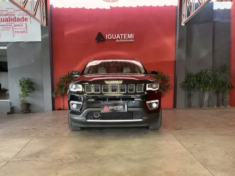 JEEP Compass 2.0 16V 4P LIMITED FLEX AUTOM�TICO, Foto 3