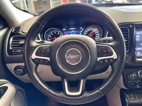 JEEP Compass 2.0 16V 4P LIMITED FLEX AUTOM�TICO, Foto 8