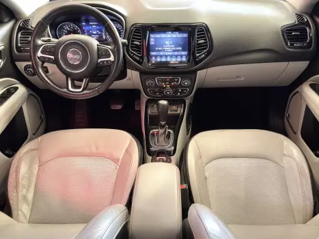 JEEP Compass 2.0 16V 4P LIMITED FLEX AUTOM�TICO, Foto 10