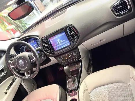 JEEP Compass 2.0 16V 4P LIMITED FLEX AUTOM�TICO, Foto 11