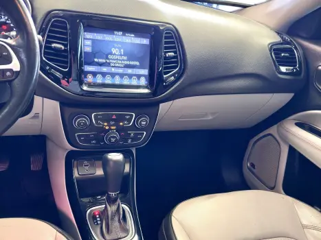 JEEP Compass 2.0 16V 4P LIMITED FLEX AUTOM�TICO, Foto 14