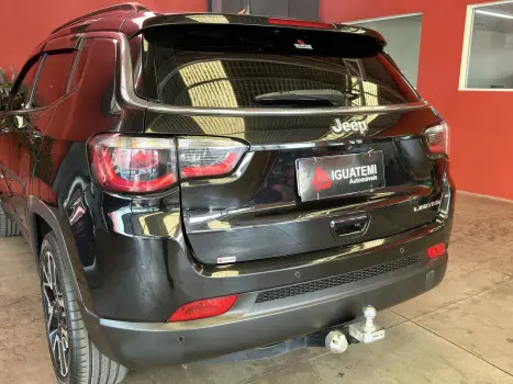 JEEP Compass 2.0 16V 4P LIMITED FLEX AUTOM�TICO, Foto 23