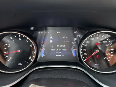 JEEP Compass 2.0 16V 4P LIMITED FLEX AUTOM�TICO, Foto 25