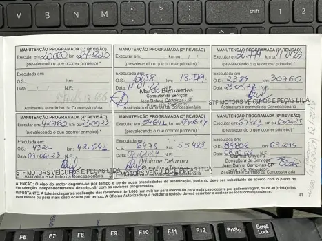 JEEP Compass 2.0 16V 4P LIMITED FLEX AUTOM�TICO, Foto 26