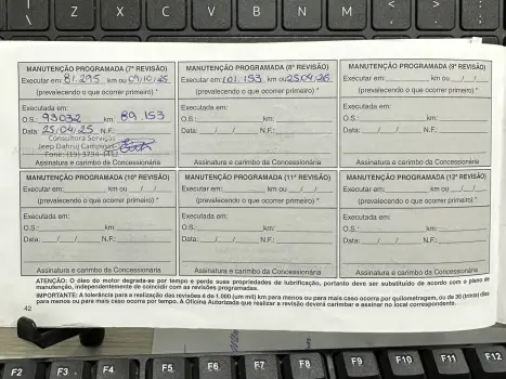 JEEP Compass 2.0 16V 4P LIMITED FLEX AUTOM�TICO, Foto 27