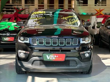 JEEP Compass 2.0 16V 4P LONGITUDE FLEX AUTOMÁTICO, Foto 2 JEEP Compass 2.0 16V 4P LONGITUDE FLEX AUTOMÁTICO, Foto 2