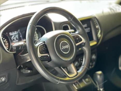 JEEP Compass 2.0 16V 4P LONGITUDE FLEX AUTOMÁTICO, Foto 4 JEEP Compass 2.0 16V 4P LONGITUDE FLEX AUTOMÁTICO, Foto 4