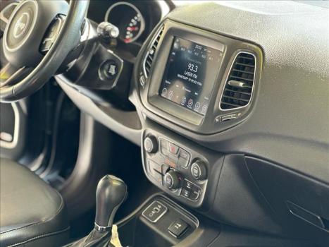 JEEP Compass 2.0 16V 4P LONGITUDE FLEX AUTOMÁTICO, Foto 6 JEEP Compass 2.0 16V 4P LONGITUDE FLEX AUTOMÁTICO, Foto 6